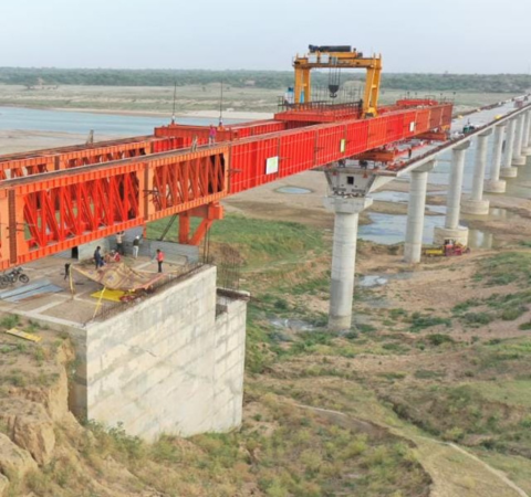 Bridge Construction Project