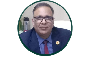 Mr Yatish Kumar Goel